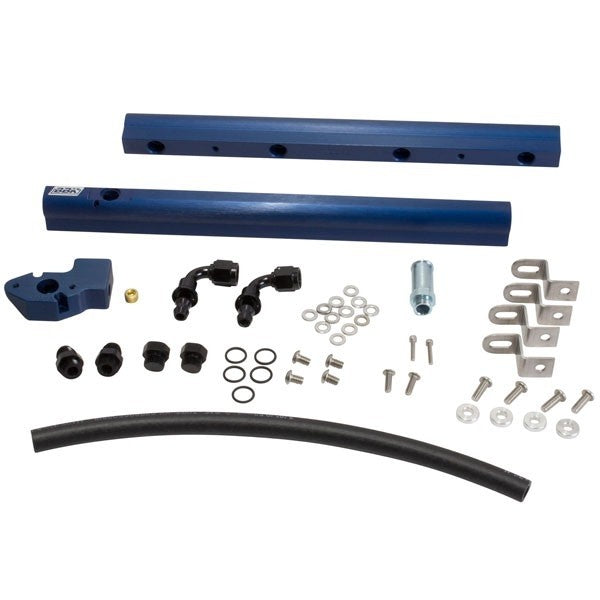 BBK 05-10 Mustang 4.6 GT High Flow Billet Aluminum Fuel Rail Kit