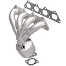 MagnaFlow Conv DF 02-03 Mitsubishi Lancer 2.0L Front Manifold Excluding Turbocharged-1