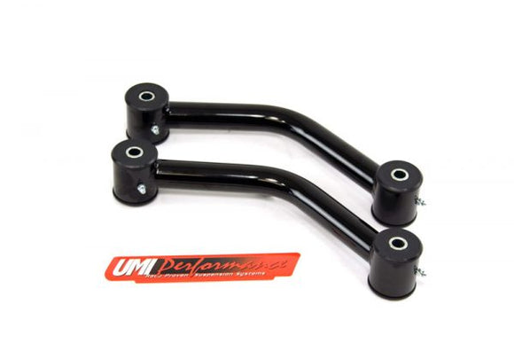 UMI Performance 71-75 GM H-Body Non-Adjustable Upper Control Arms