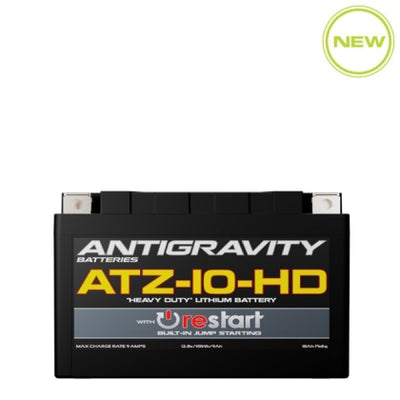Antigravity ATZ10-HD RE-START Lithium Battery - 0