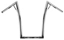 Burly Brand Louie Bar 19in - Chrome-1