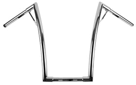 Burly Brand Louie Bar 19in - Chrome