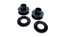 Body Armor 4x4 2005+ Ford F250/F350 4WD 2.5in Coil Spacer and Shock Extension (Not Tremor Model)-1