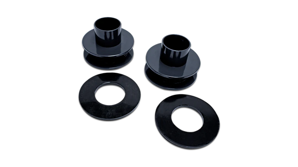 Body Armor 4x4 2005+ Ford F250/F350 4WD 2.5in Coil Spacer and Shock Extension (Not Tremor Model)
