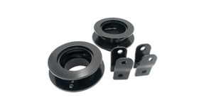 Body Armor 4x4 2013+ Dodge Ram 2500 2014+ 3500 2WD/4WD 2.0in Coil Spacer and Shock Extension