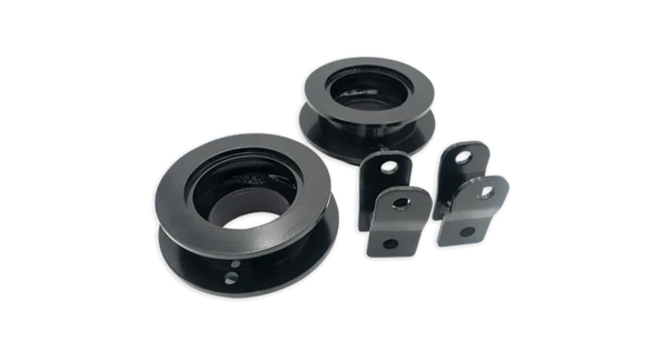 Body Armor 4x4 2013+ Dodge Ram 2500 2014+ 3500 2WD/4WD 2.0in Coil Spacer and Shock Extension