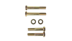 Body Armor 4x4 2005+ Ford F250/F350 4WD (Excludes Tremor Models) 2.0inch Coil Spacer - 0