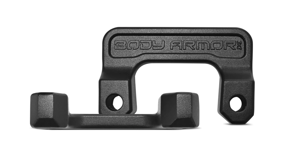 Body Armor 4x4 2007+ GMC/Chevy 1500 Silverado/Sierra/Avalanche 2WD/4WD 2in Strut Spacer
