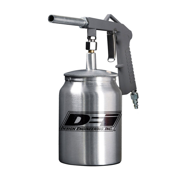 DEI ATAC (Advanced Thermal Acoustic Coating) Paint Spray Gun & Canister