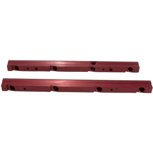 BBK 10-15 Camaro LS3 L99 High Flow Billet Aluminum Fuel Rail Kit