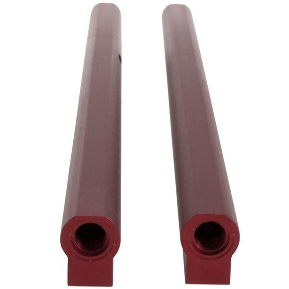 BBK 10-15 Camaro LS3 L99 High Flow Billet Aluminum Fuel Rail Kit