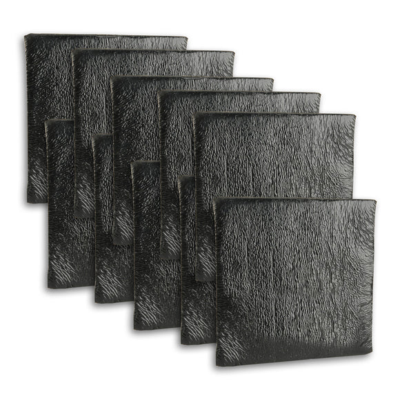 Boom Mat Flex Damping Material - 12" x 12" 10 Sheets (10 sq. ft.)