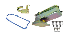 WEIAND OIL PAN KIT 6QT ZINC 62/67 CHEVY II W/8