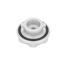 Mishimoto Mitsubishi Oil FIller Cap - Black-2