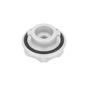 Mishimoto Mitsubishi Oil Filler Cap - Black - 0