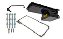 WEIAND OIL PAN KIT 7QT BLACK FINISH GM LS ENGIN-1