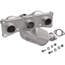 MagnaFlow Conv BMW 08-13 128i/07-13 328i/09-10 328i XDrive/07-08 328Xi/06 330i/Xi 3.0L Rear Manifold-1