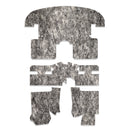 DEI 90-05 Mazda Miata NA & NB Under Carpet Interior Insulation Kit - 1/2in Thick-1