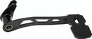 Kuryakyn Girder Brake Pedal Without Lowers Black-1