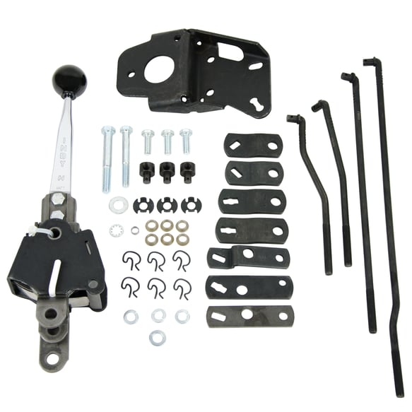 HURST INDY.UNIV 4 SPD SHIFTER-GM - 0