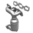 MagnaFlow Conv DF Contour 95-00 2.5L Front MF-1