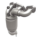 MagnaFlow Conv DF Contour 2.5L Rear Manifold-1