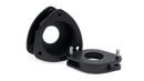 Body Armor 4x4 15-19 Subaru Outback 2in Front 1.5in Rear Strut Spacer Kit-1