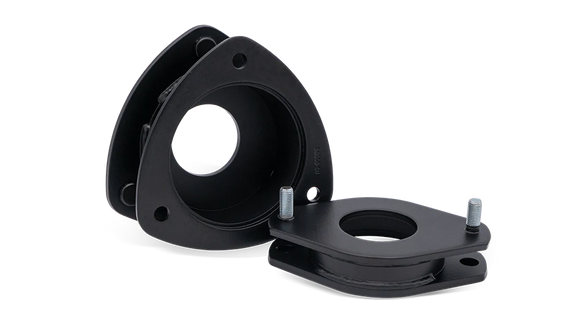 Body Armor 4x4 15-19 Subaru Outback 2in Front 1.5in Rear Strut Spacer Kit