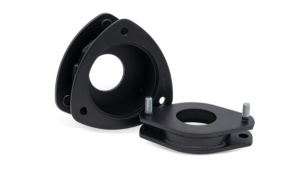 Body Armor 4x4 2019+ Subaru Forester 2in Front 1.5in Rear Strut Spacer Kit