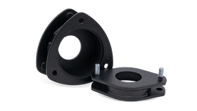 Body Armor 4x4 2018+ Subaru Crosstrek 2in Front 1.5in Rear Strut Spacer Kit