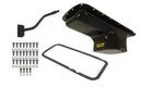 WEIAND OIL PAN KIT 7QT BLACK FINISH 63/78 MOPAR-1