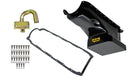 WEIAND OIL PAN KIT 6QT BLACK FINISH 65/90 BBC (-1