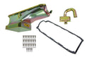 WEIAND OIL PAN KIT 6QT ZINC FINISH 65/90 BBC (D-1