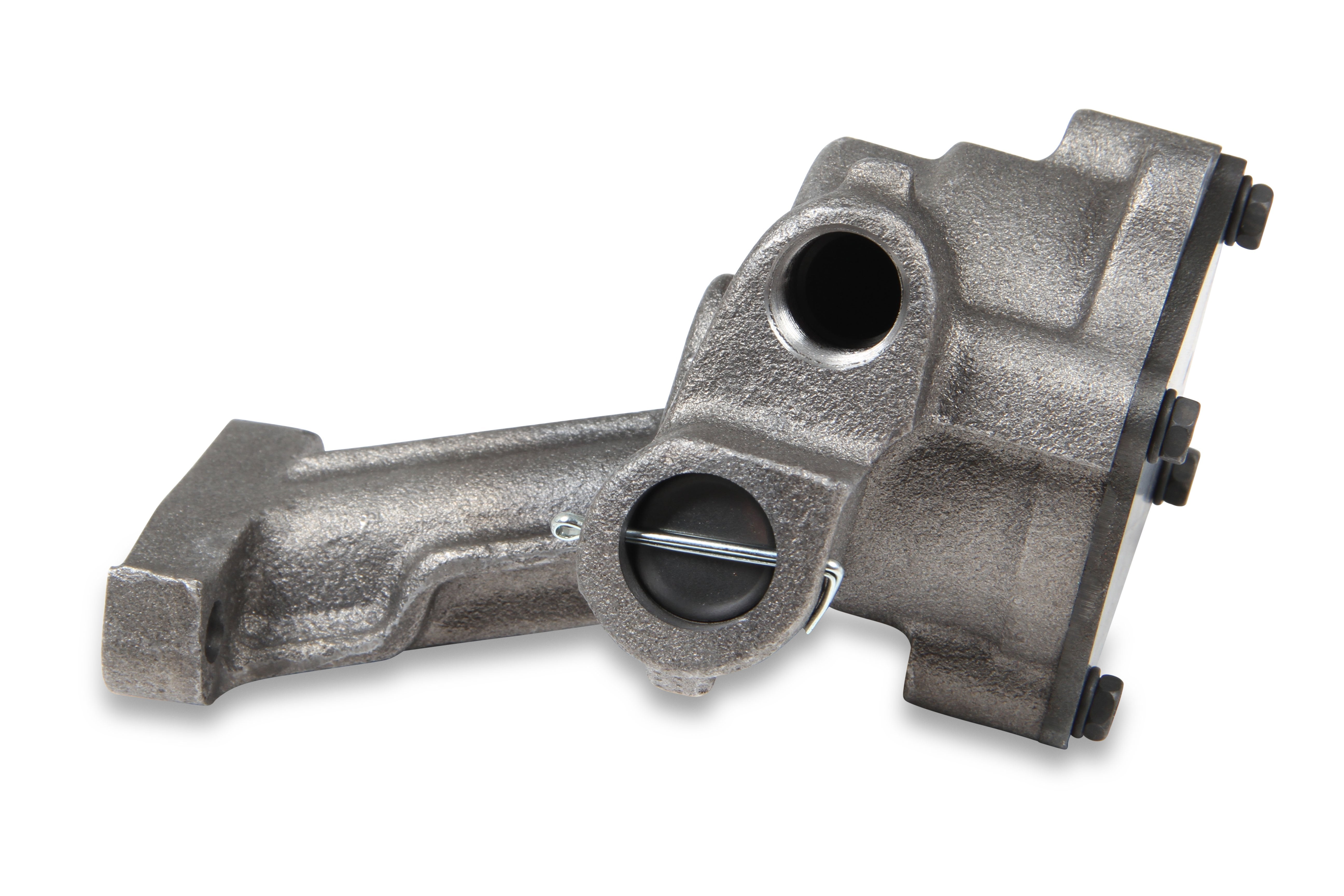 WEIAND OIL PAN KIT 8QT BLACK FINISH 70/82 FORD