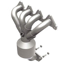 MagnaFlow Conv DF 06-09 Hyundai Accent 1.6L-1