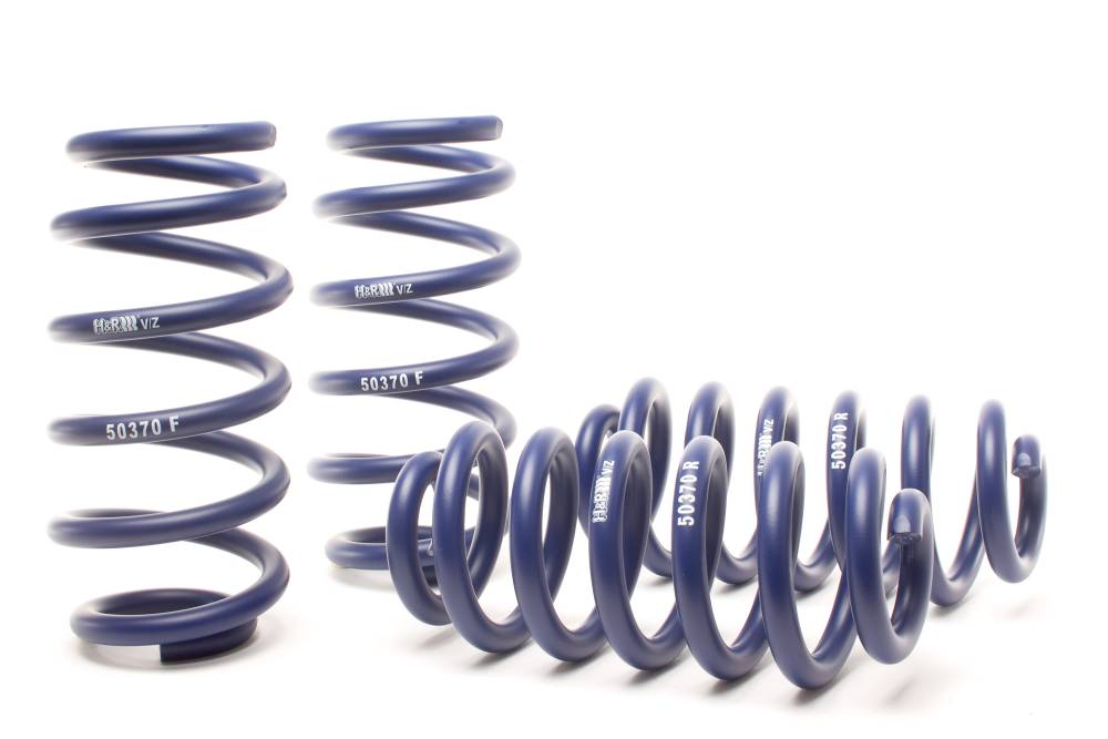 H&R 17+ Audi Q7 4M Sport Spring (w/o Air Susp.)