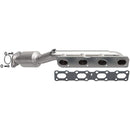 MagnaFlow Conv DF Infiniti/Nissan Trucks 8 5.6L D/S Manifold  (49 State)-1