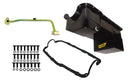 WEIAND OIL PAN KIT 7QT BLACK 79/93 SBF 351W/5.8-1