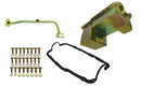 WEIAND OIL PAN KIT 7QT ZINC 79/93 SBF 351W/5.8L-1