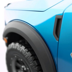 EGR 21-23 Ford Bronco Sport (Sport Utility) EGR Rugged Look Fender Flares (Set of 4) - Smooth Matte - 0