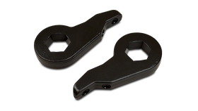 Body Armor 4x4 01-10 GMC/Chevy 1500HD/2500HD/3500HD 2WD/4WD 1-3in Key and Shock Extender