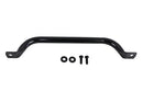 Kentrol 55-86 Jeep CJ Grab Bar - Powdercoat Black-1