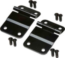 Kentrol 76-86 Jeep CJ7 Tailgate Hinge Pair - Powdercoat Black-1