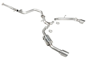 STILLEN 2022 HYUNDAI ELANTRA N CAT-BACK EXHAUST SYSTEM- POLISHED STAINLESS STEEL