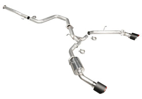 STILLEN 2022 HYUNDAI ELANTRA N CAT-BACK EXHAUST SYSTEM- CARBON FIBER/POLISHED ST