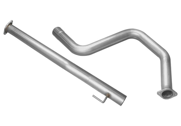 STILLEN 2022 HYUNDAI ELANTRA N MID PIPE EXHAUST SYSTEM