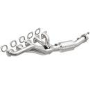 MagnaFlow Conv DF 06-08 BMW M5/M6 5.0L Passenger Side Manifold-1