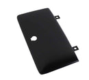 Kentrol 72-86 Jeep CJ Glove Box Door - Powdercoat Black-1
