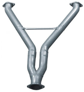 STILLEN Y-PIPE 03-09 350Z / 03-07 G35 COUPE (FOR SINGLE PATH. STOCK ETC)Does Not Fit Nismo or IPL Models