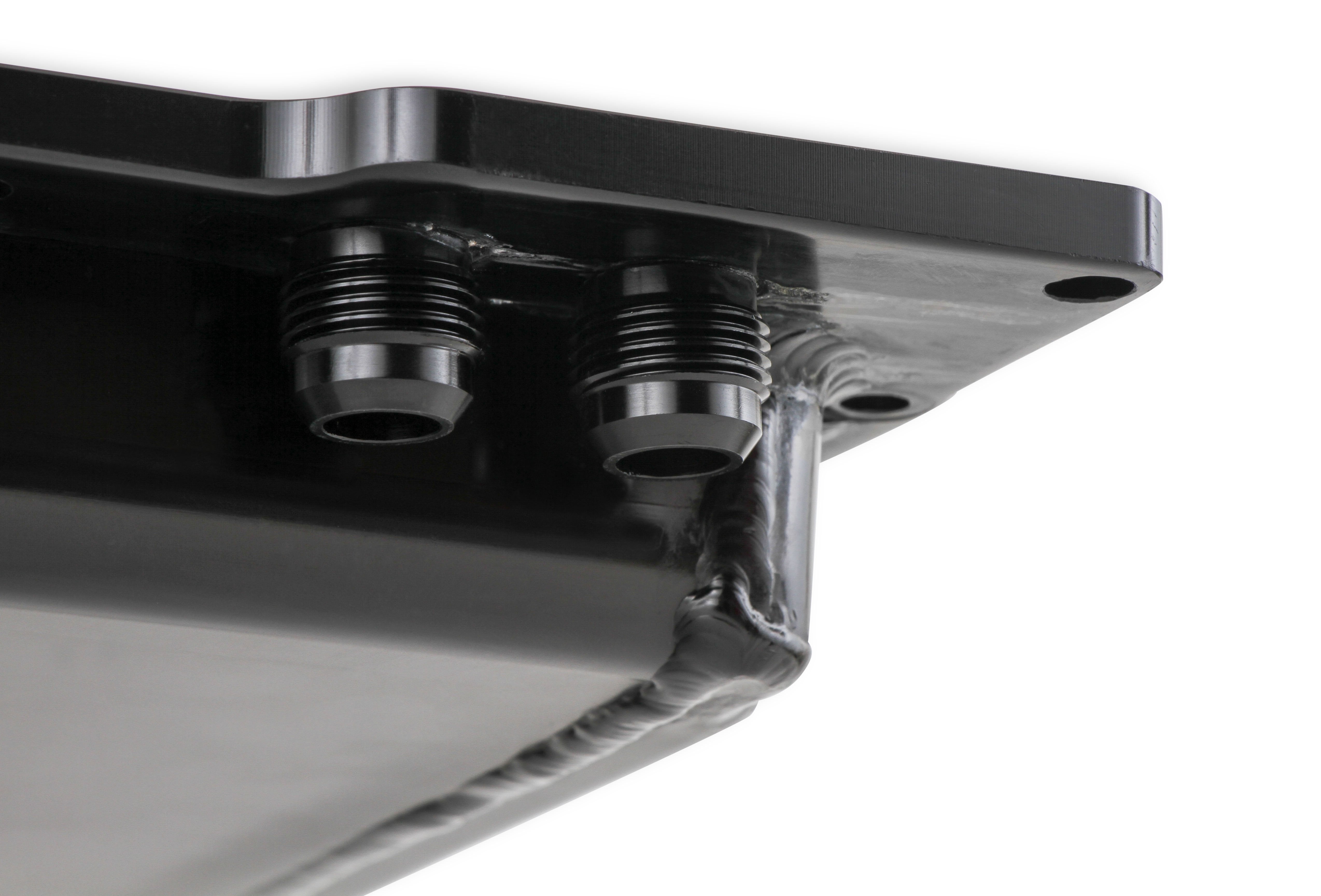 WEIAND FRONT SUMP OIL PAN KIT GM LS1/2/6 & LQ9